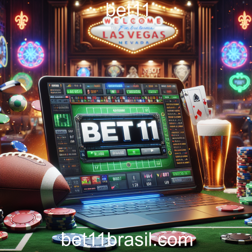 Aumente sua diversão com os Caça-Níqueis no Bet11