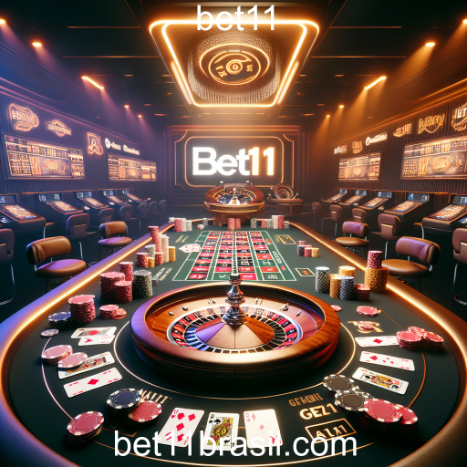 A Emoção dos Jogos de Mesa no Bet11