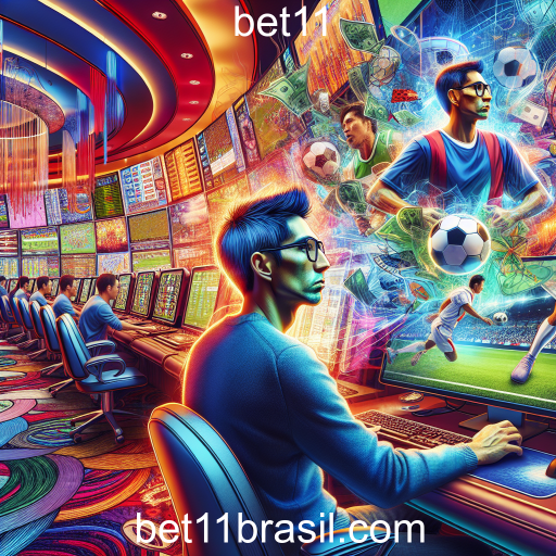 Explorando os Jogos Virtuais: A Nova Fronteira das Apostas Online